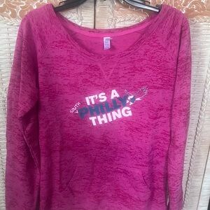 Philadelphia Eagles it’s a south Philly thing woman’s shirt size M.